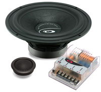 EB Acoustics Speakers & Subwoofers